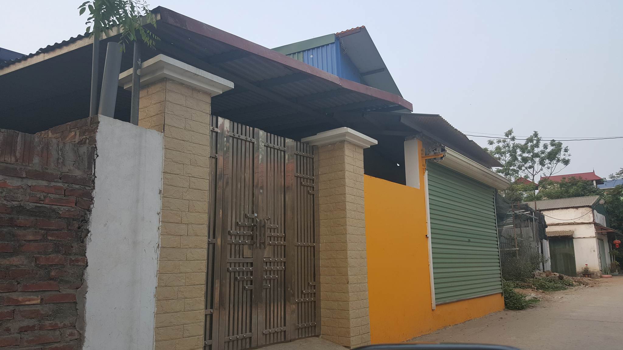 La Phù (Hoài Đức, Hà Nội): Đất nông nghiệp bị xây dựng sai phép