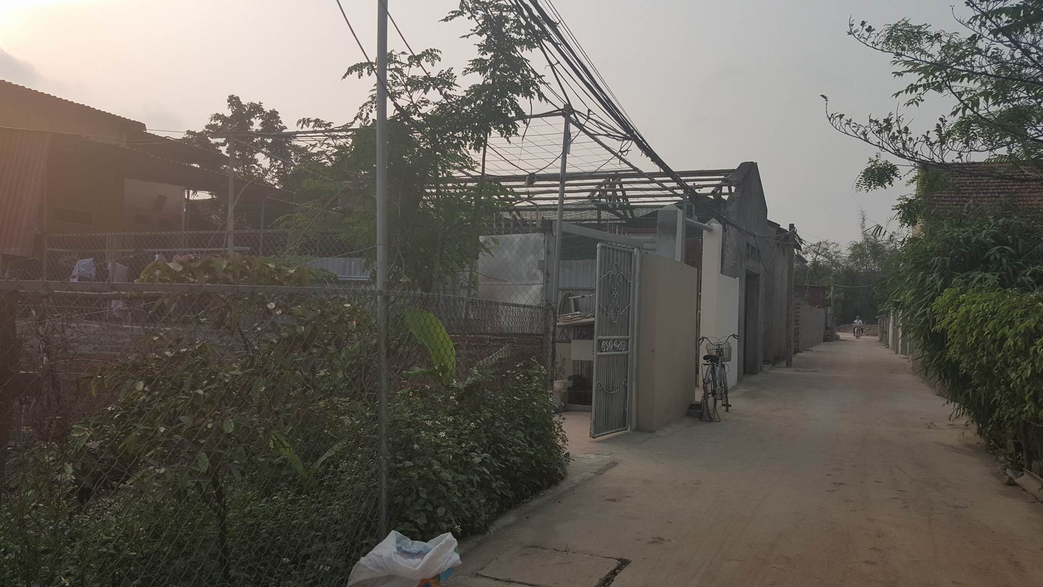 La Phù (Hoài Đức, Hà Nội): Đất nông nghiệp bị xây dựng sai phép