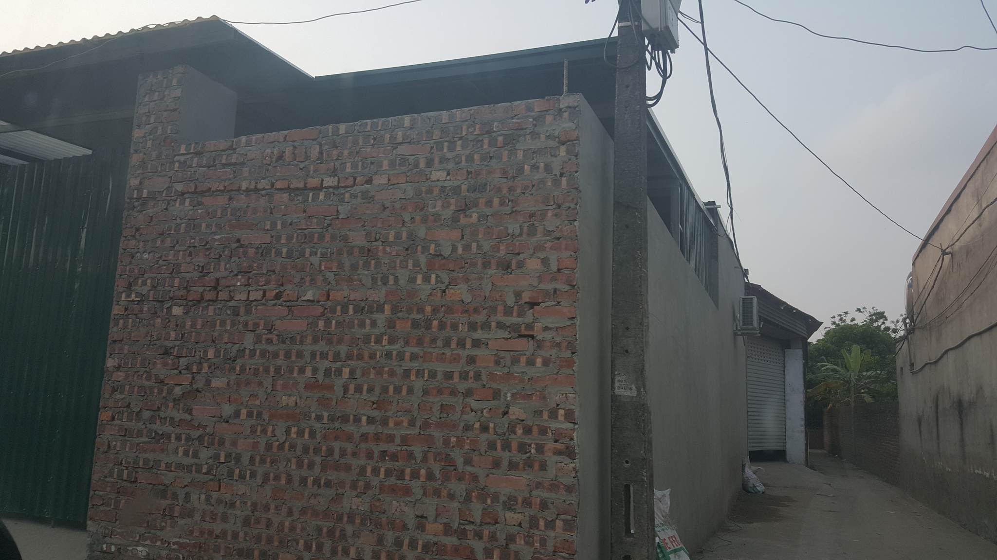 La Phù (Hoài Đức, Hà Nội): Đất nông nghiệp bị xây dựng sai phép