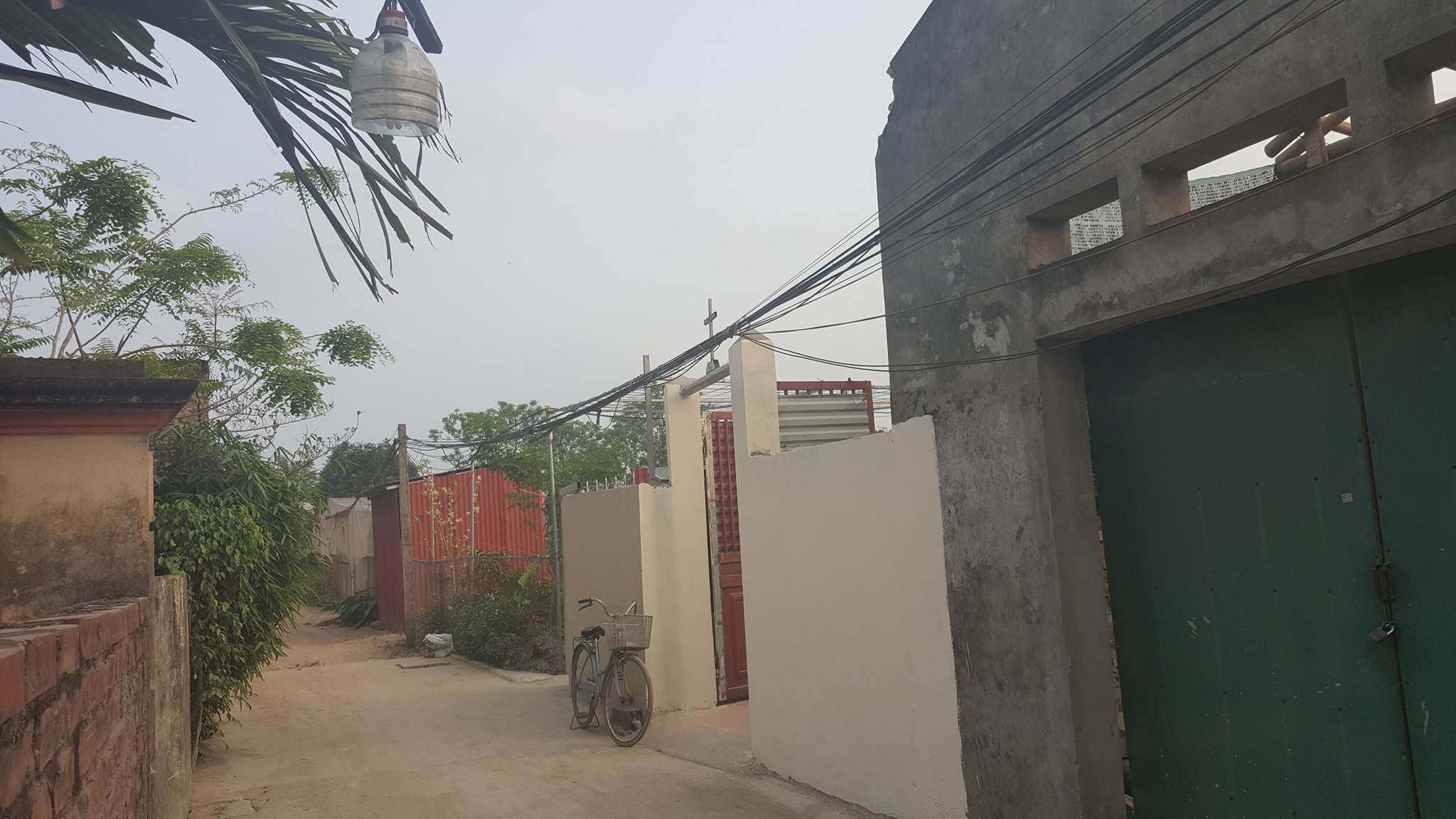 La Phù (Hoài Đức, Hà Nội): Đất nông nghiệp bị xây dựng sai phép