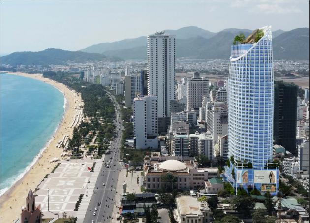 Dư địa lớn cho bất động sản Nha Trang “cất cánh”
