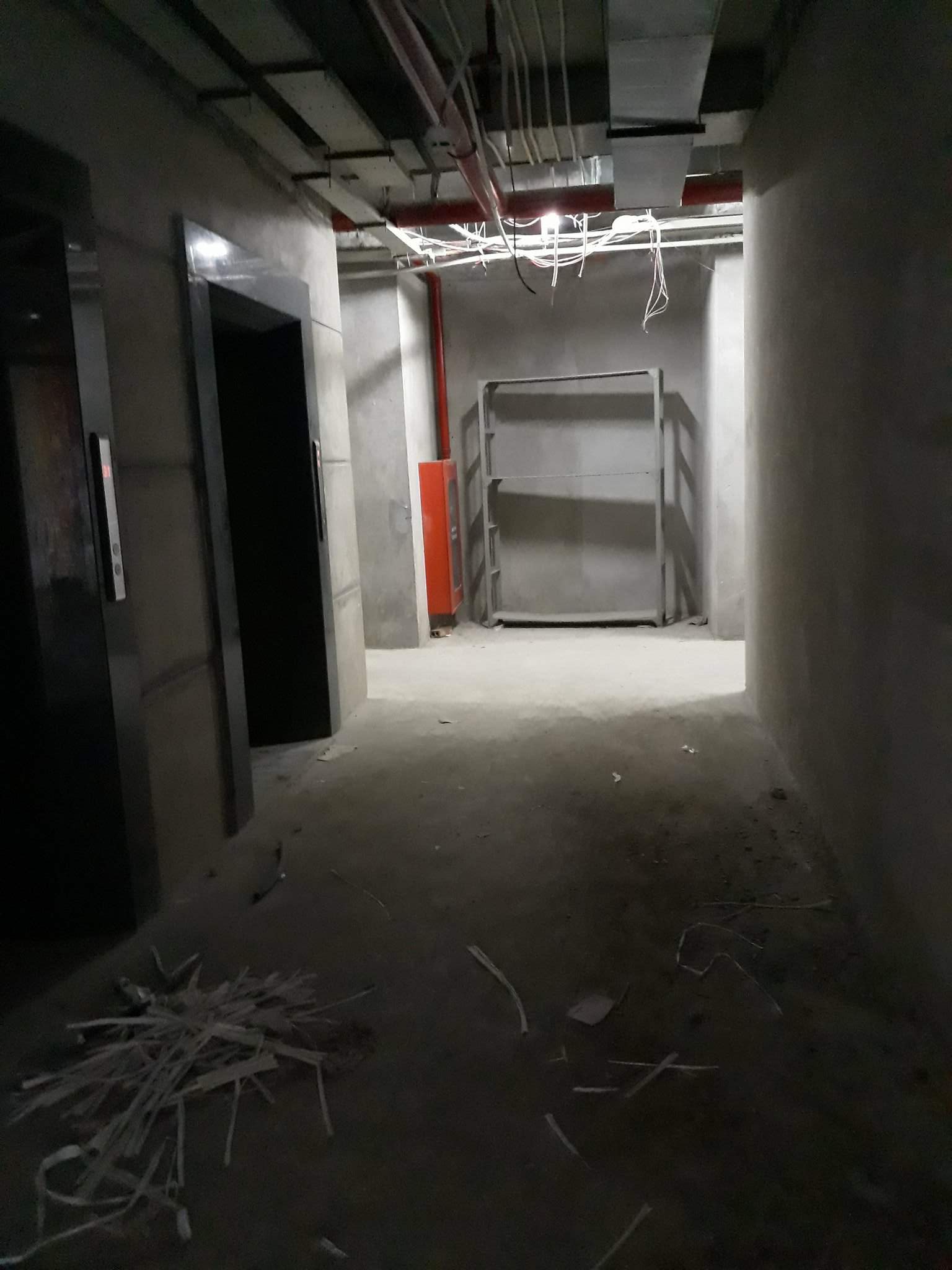 Công ty CP Đầu tư xây dựng NHS: Từ chối tiếp phóng viên vì không có thẻ nhà báo