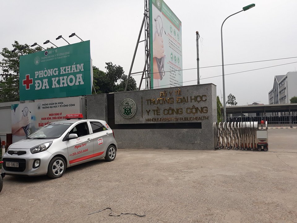 Công bố kết luận thanh tra Văn Phú - Invest tại dự án đầu tư xây dựng ĐH Y tế Cộng Đồng