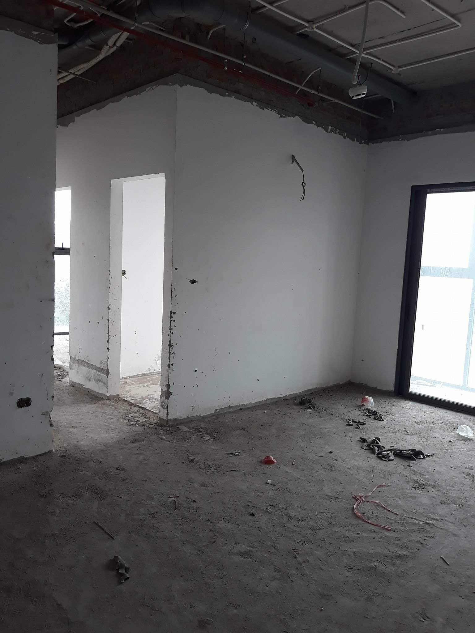 Công ty CP Đầu tư xây dựng NHS: Từ chối tiếp phóng viên vì không có thẻ nhà báo