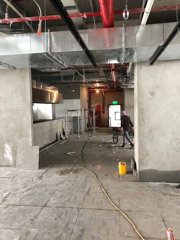 Nhiều vấn đề tại chung cư “khoác áo” MBLand