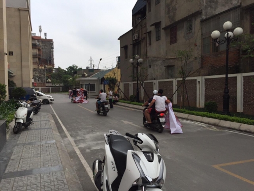 Cư dân Helios Tower 75 Tam Trinh bị chủ đầu tư dự án kế bên đe doạ