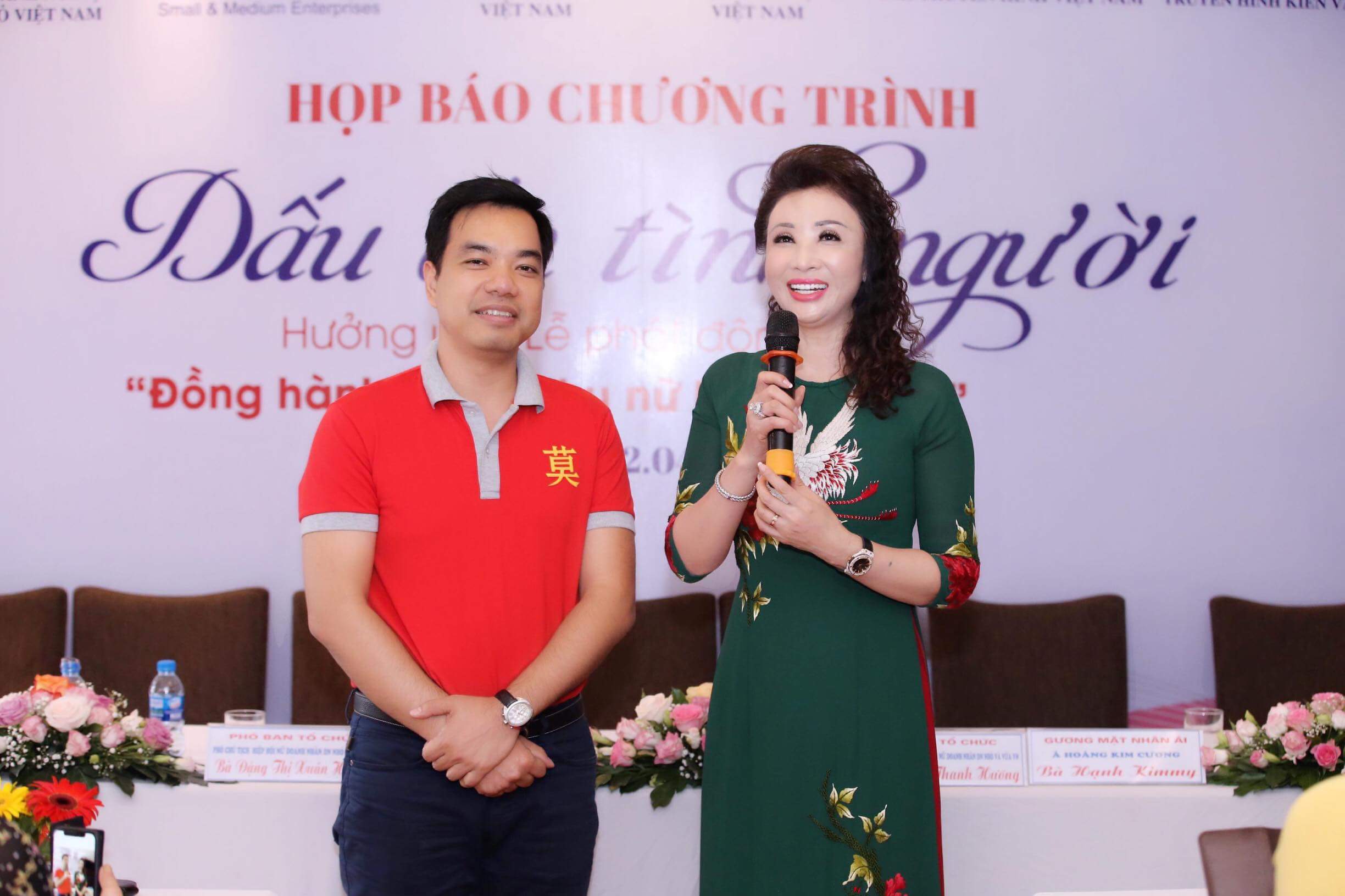 Dấu ấn tình người