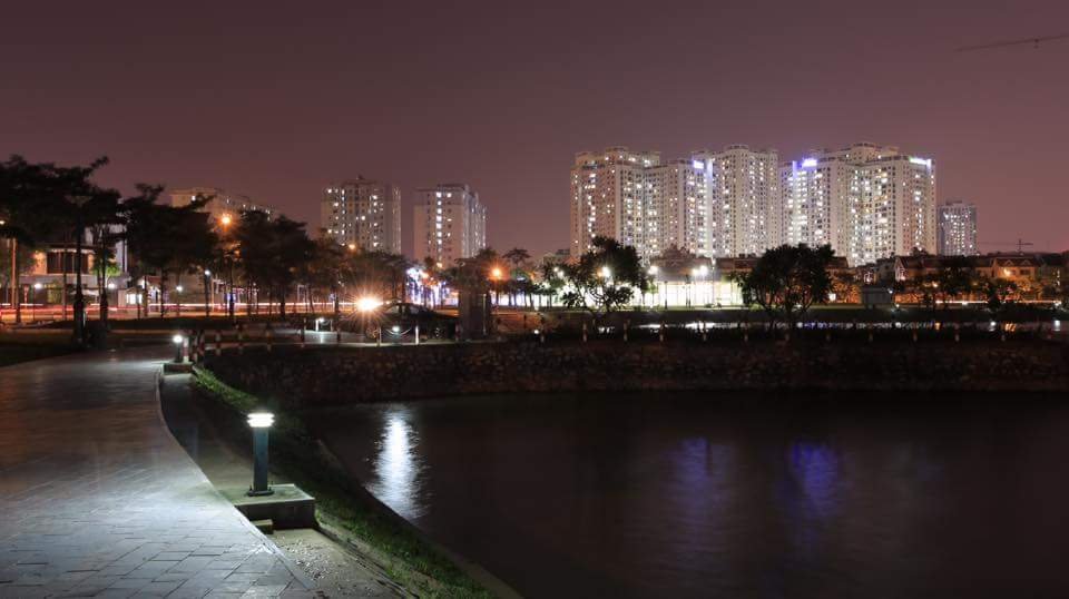 An Bình City bàn giao nhà vào đầu tháng 5/2018