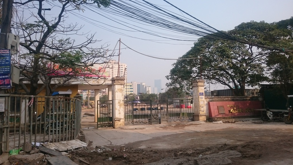 Công ty Nhuệ Giang – 24.000m2 đất Cầu Diễn – Vimedimex và “sóng ngầm” văn bản