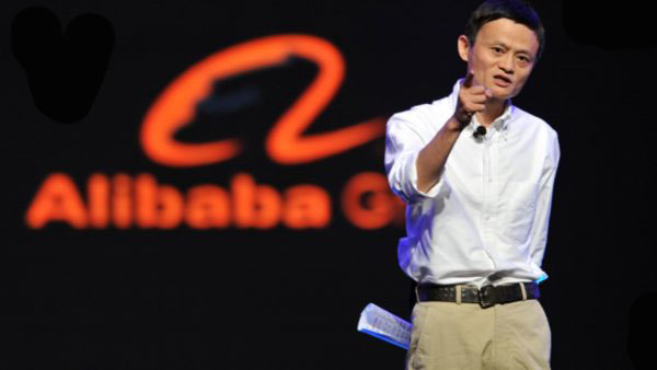 Jack Ma sẽ đầu tư vào Grab