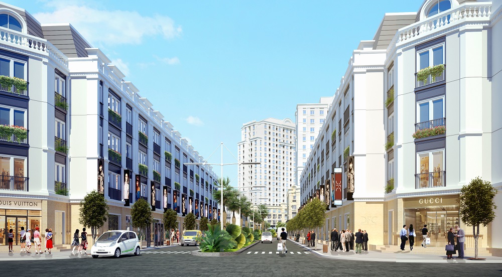 Eurowindow Garden City – Sự lựa chọn hàng đầu của các cư dân kinh doanh thành đạt