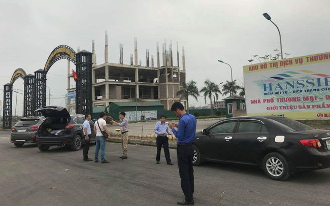 Đất nền vùng ven Hà Nội: Điểm nóng