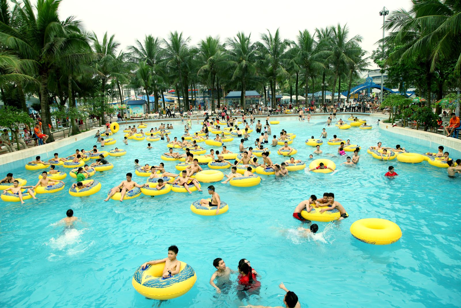 11 tụ điểm vui chơi giải trí trong Ha Nội cho người ngại đi xa