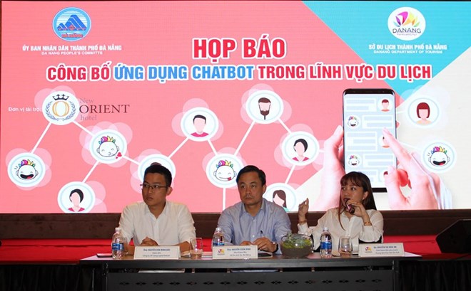 Ứng dụng công nghệ Chatbot vào du lịch thông minh tại Đà Nẵng