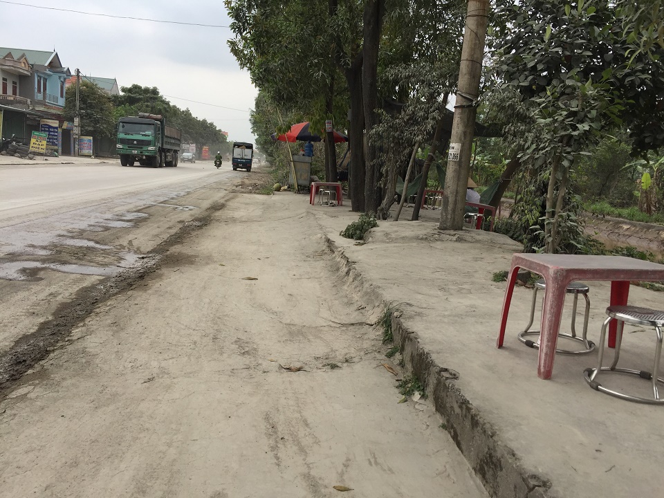 Gia Viễn (Ninh Binh) : Xe quá khổ, quá tải lộng hành, sự “thờ ơ” hay thiếu trách nhiệm của của cơ quan chức năng làm nhiệm?