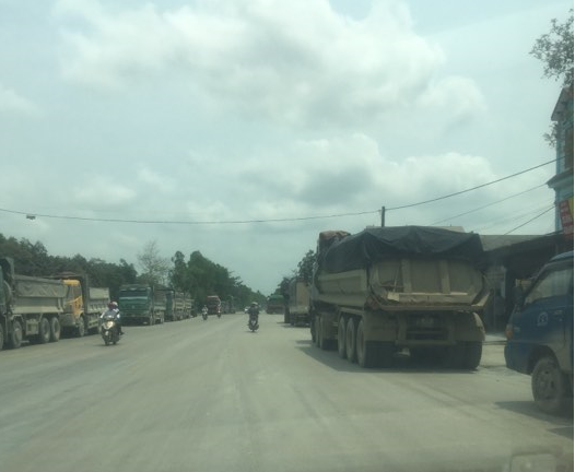 Gia Viến  - Ninh Bình: Tỉnh Lộ 477 