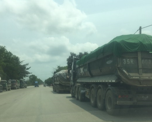 Gia Viến  - Ninh Bình: Tỉnh Lộ 477 