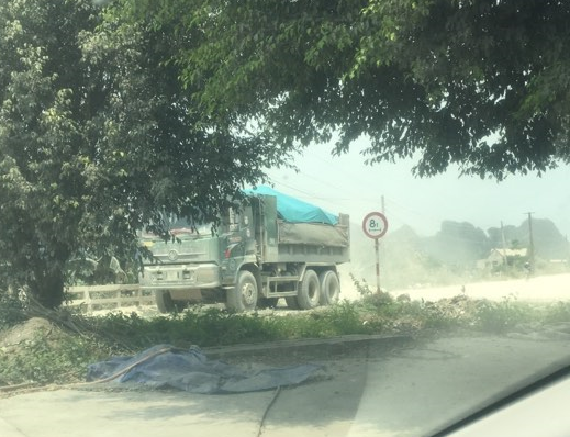 Gia Viến  - Ninh Bình: Tỉnh Lộ 477 