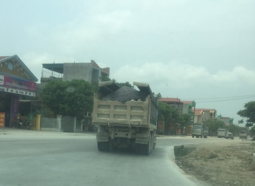 Gia Viến  - Ninh Bình: Tỉnh Lộ 477 