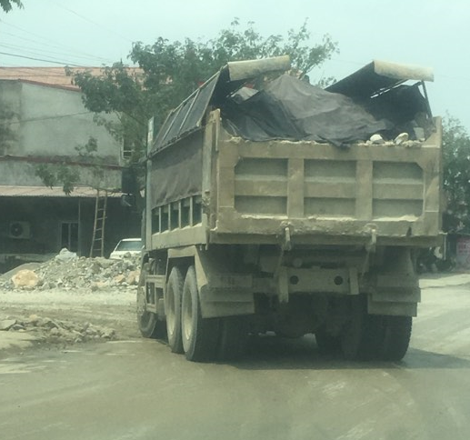 Gia Viến  - Ninh Bình: Tỉnh Lộ 477 