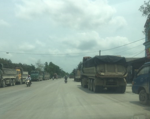 Gia Viến  - Ninh Bình: Tỉnh Lộ 477 