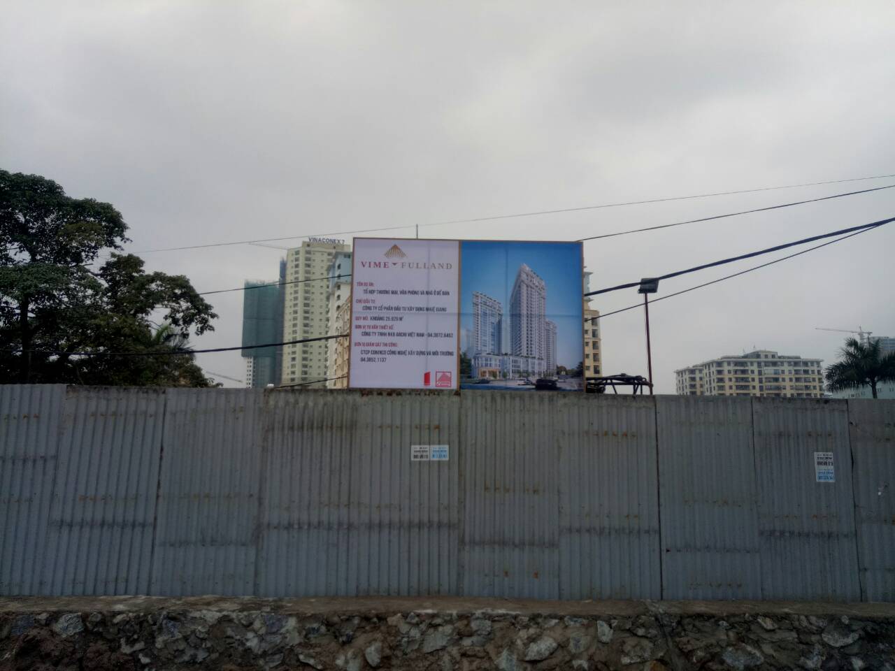 Công ty Nhuệ Giang – 24.000m2 đất Cầu Diễn – Vimedimex và “sóng ngầm” văn bản 