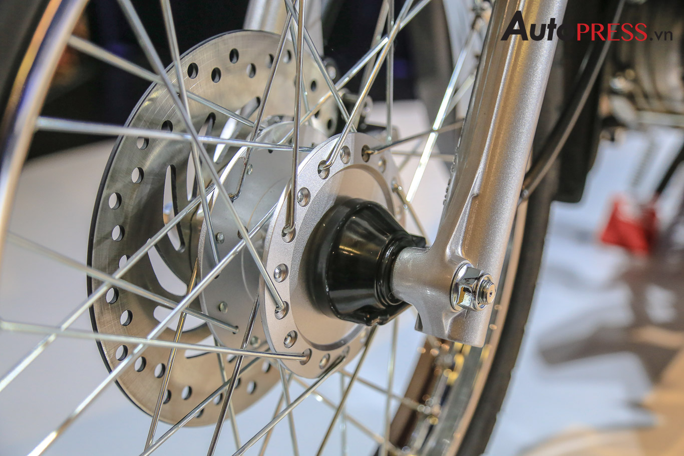 Honda trình làng Future Fi 2018 giá từ 30,2 triệu