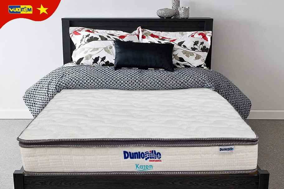 Mừng đại lễ - Bùng nổ ưu đãi Chăn Ga Gối Nệm tại hệ thống Vua Nệm trên toàn quốc