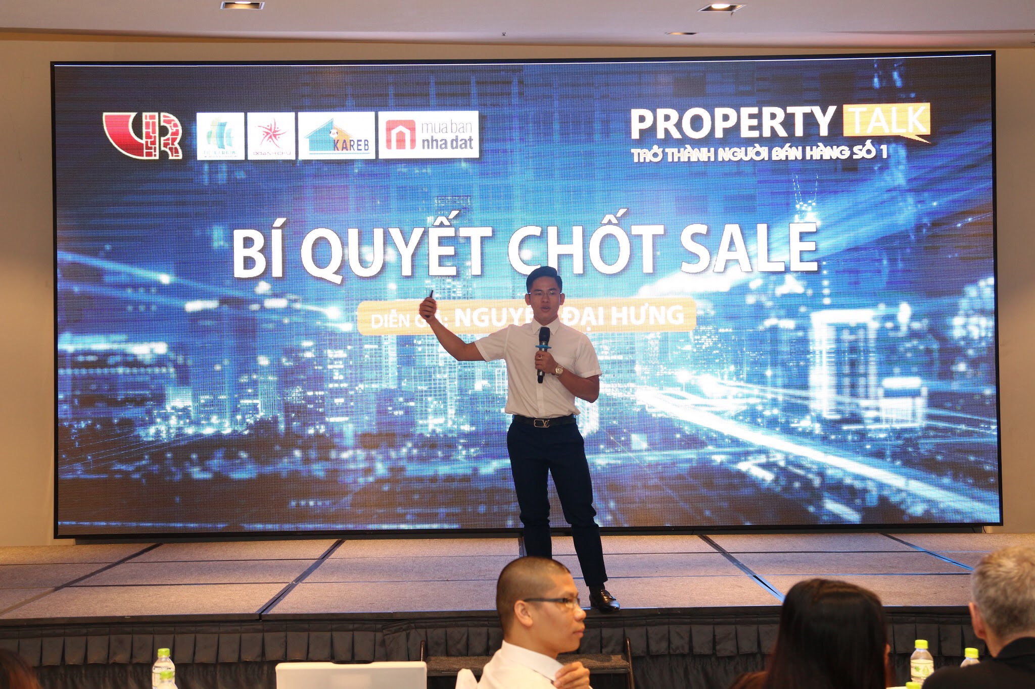 Chuẩn hóa môi giới BĐS Nha Trang