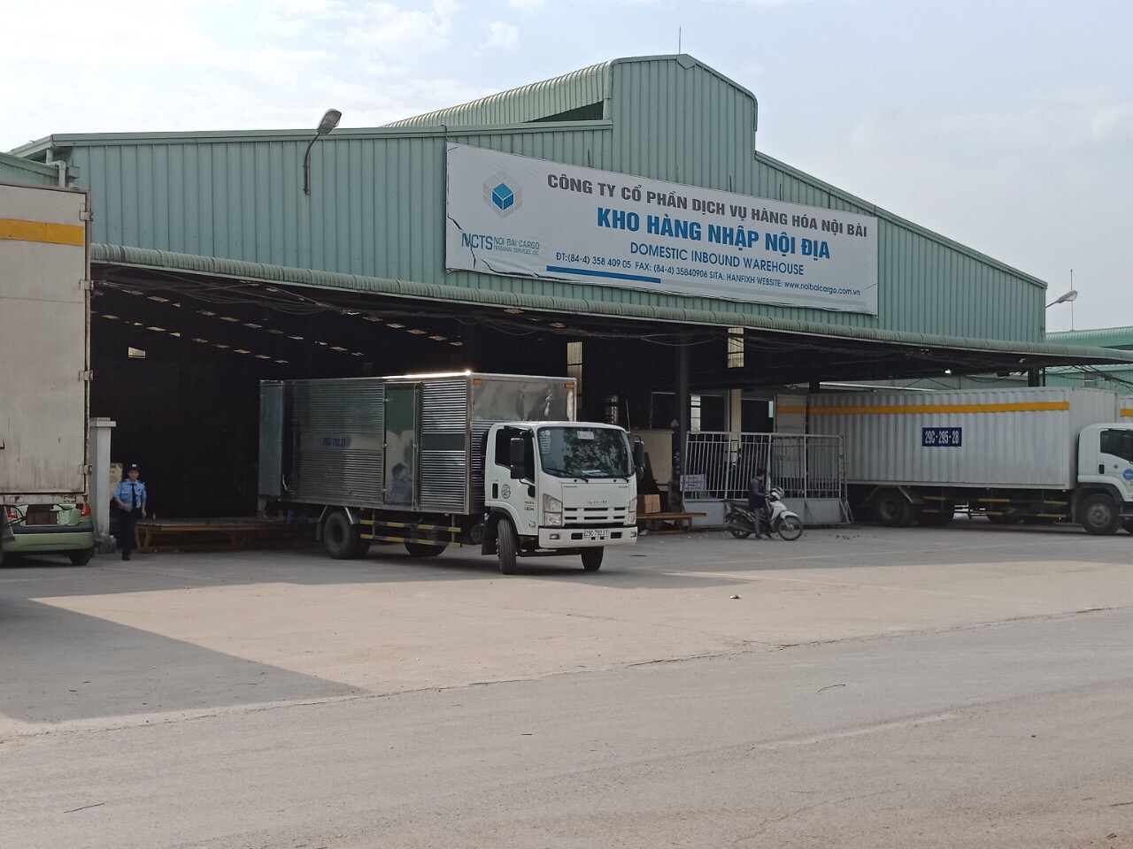Sóc Sơn (Hà Nội) : Công ty ALS “qua mặt” chính quyền xây dựng hàng ngàn m2 trái phép