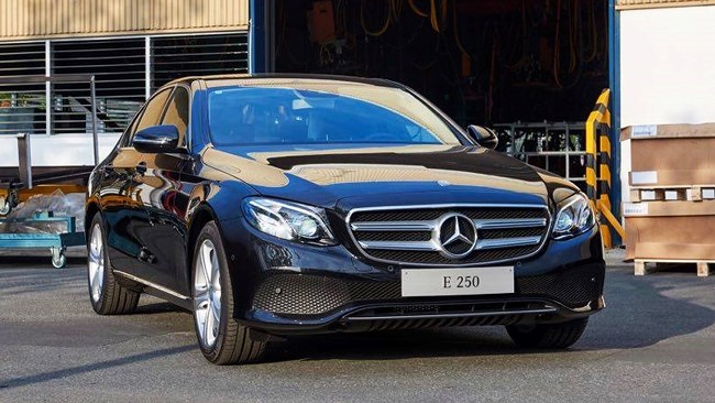 Mercedes-Benz Việt Nam liên tiếp phải triệu hồi các dòng xe ăn khách để sửa lỗi