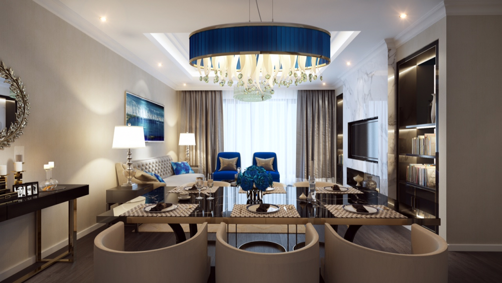 “Gold Tower: Xứng đáng ước mơ – xứng tầm lựa chọn”