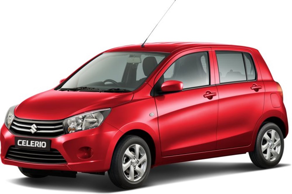 Sức mua ô tô của người Việt tăng mạnh