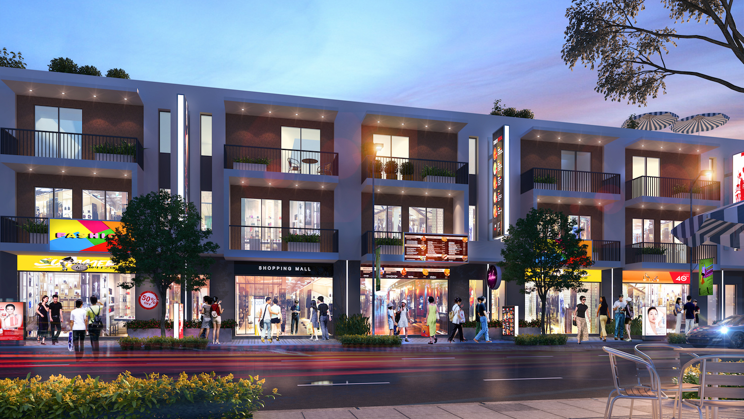 Phú Long bán hết nhà phố, biệt thự chỉ trong hai tiếng