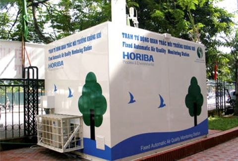 Hà Nội: Tích cực tìm giải pháp bảo vệ môi trường không khí 