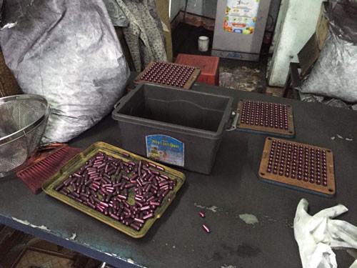 Bộ Y tế vào cuộc vụ chế biến thuốc từ than tre