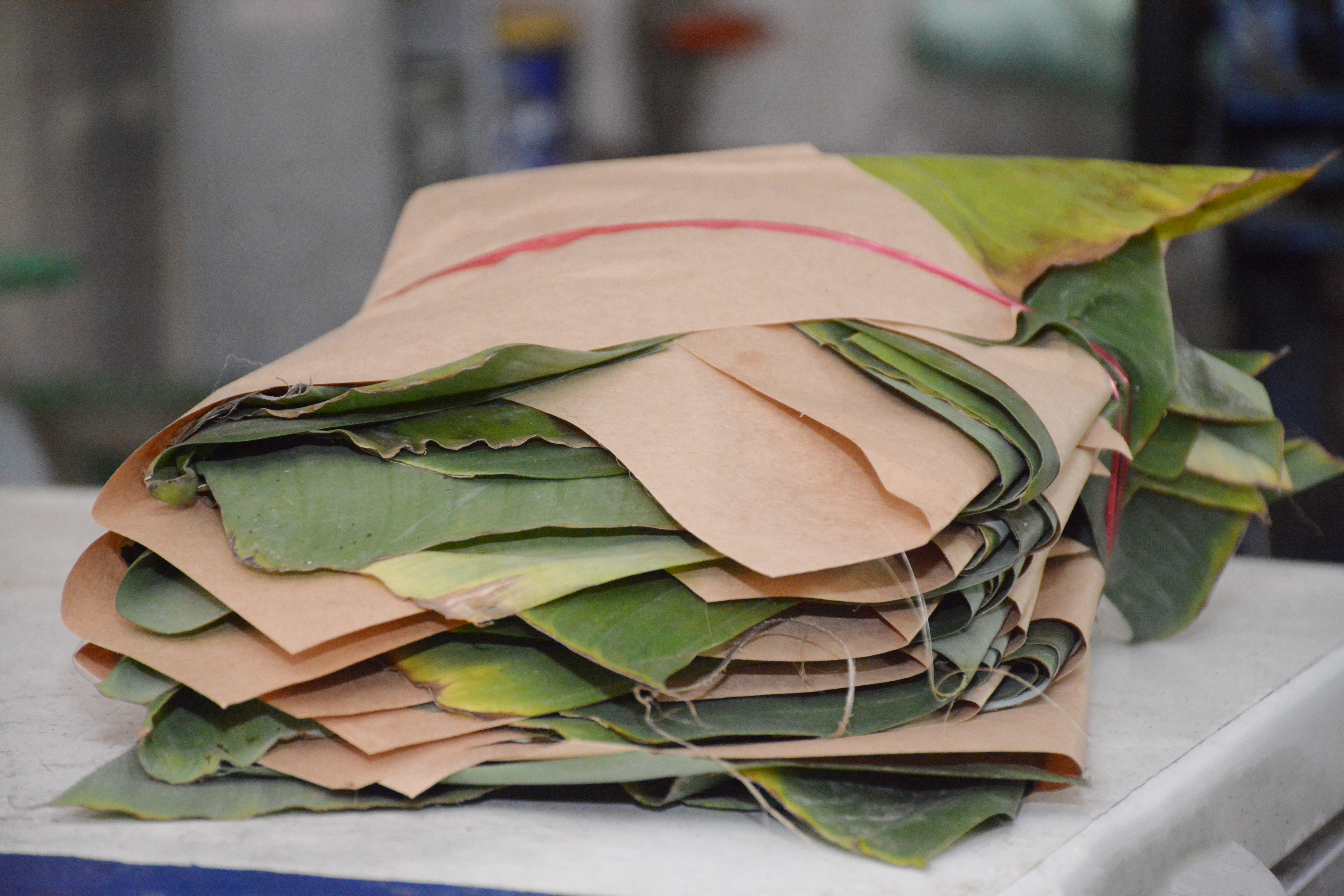 Mắt thấy tai nghe làng giò chả Ước Lễ