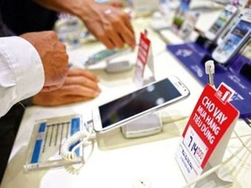 Khi trả góp thành miếng mồi ngon