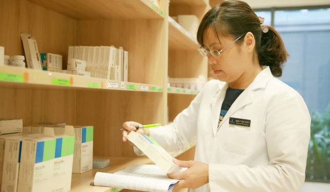  Vingroup ‘lấn sân’ lĩnh vực dược phẩm