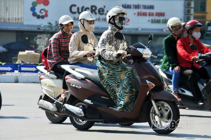 Những mẹo cần biết khi sử dụng xe ngày nắng nóng