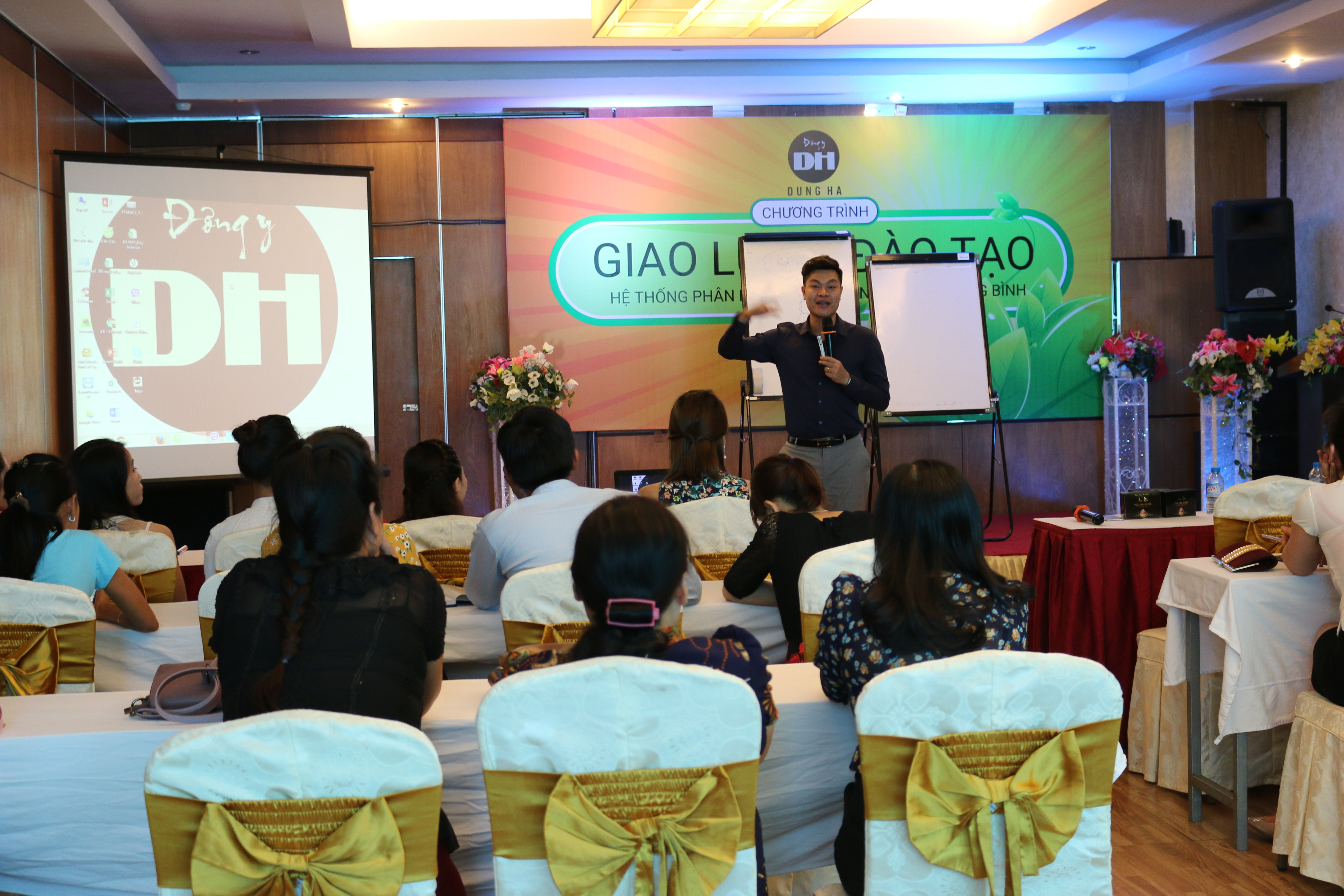 Đông y Dung Hà: Đổi nhãn mác để giấu diếm sai phạm, đường dây bán hàng kiểu đa cấp?