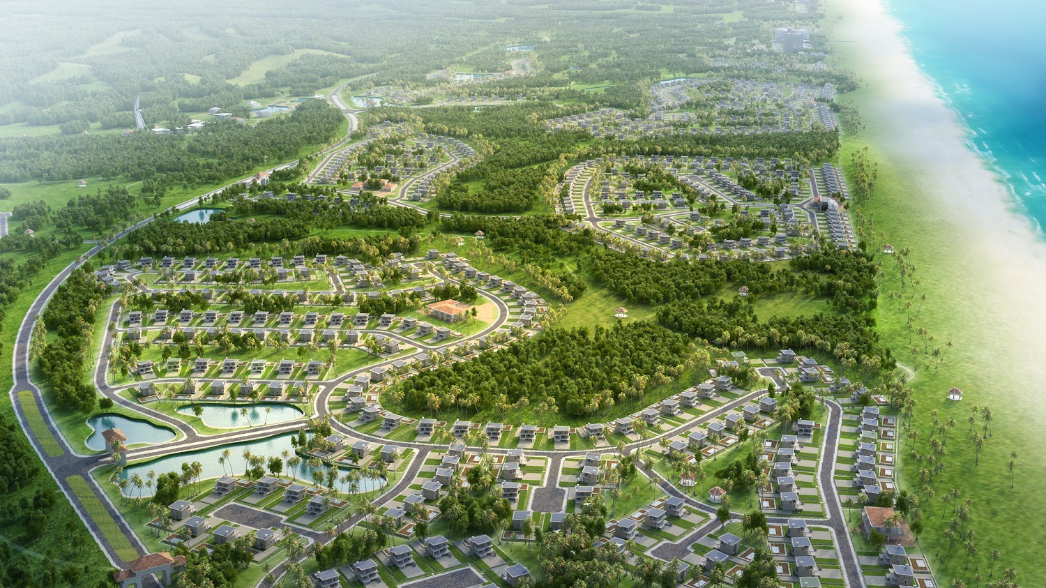 Tập đoàn FLC hợp tác với thương hiệu quản lý khách sạn hàng đầu nước Mỹ