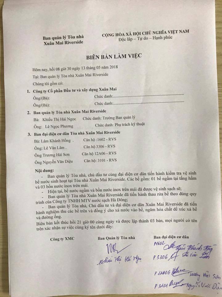 Xuân Mai Corp: “Nam tiến” bằng những công trình “méo mó chất lượng”?