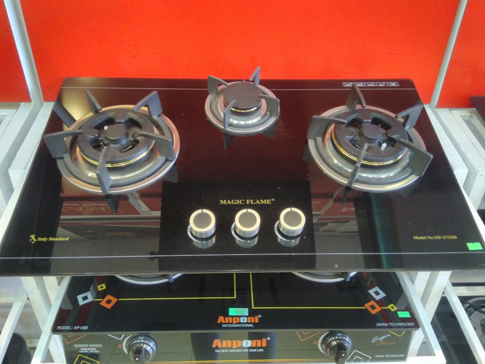 Thị trường bếp Việt Nam: Lập lờ nhãn mác, xuất xứ nước ngoài