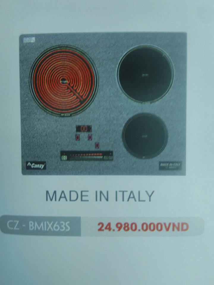 Thị trường bếp Việt Nam: Lập lờ nhãn mác, xuất xứ nước ngoài