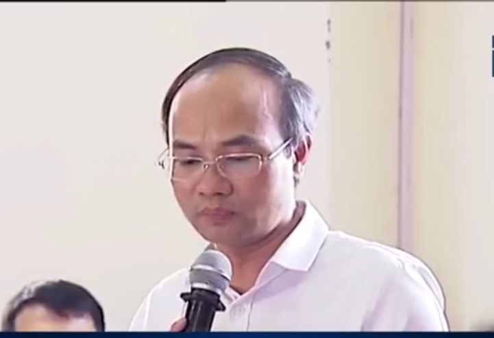 Công ty cổ phần Quang Minh không chứng minh được quyền sử dụng đường nội khu Helios 75 Tam Trinh 