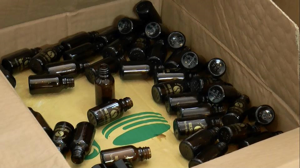 Hà Nội: Thu giữ số lượng lớn thực phẩm chức năng và mỹ phẩm không rõ nguồn gốc