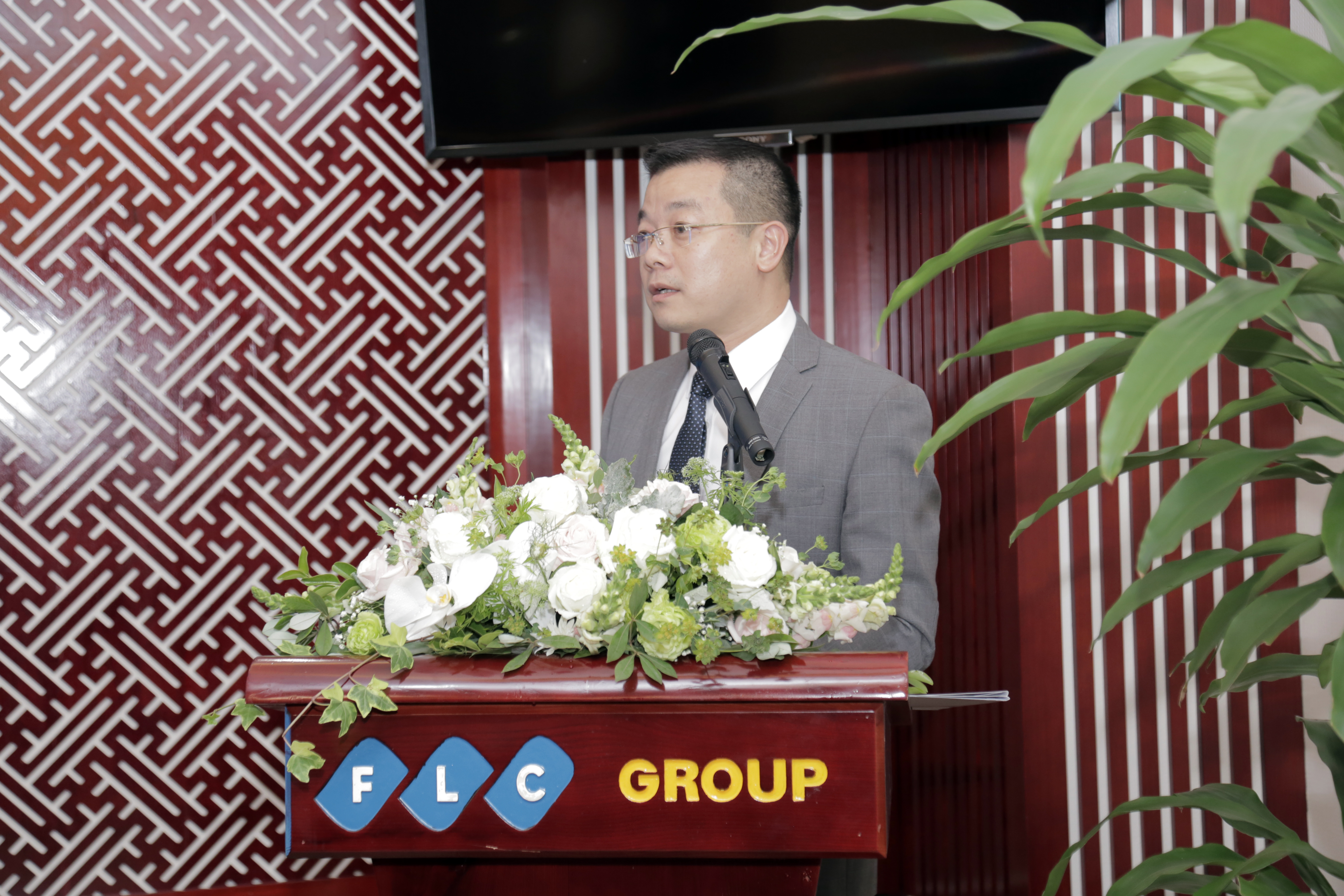 Tập đoàn FLC hợp tác với thương hiệu quản lý khách sạn hàng đầu nước Mỹ