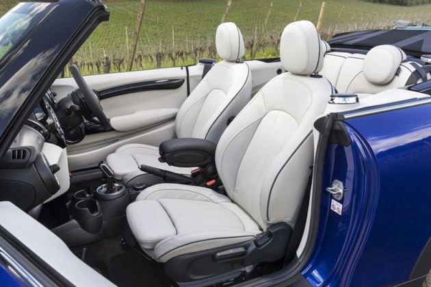 Chiêm ngưỡng Mini Cabriolet phiên bản đặc biệt