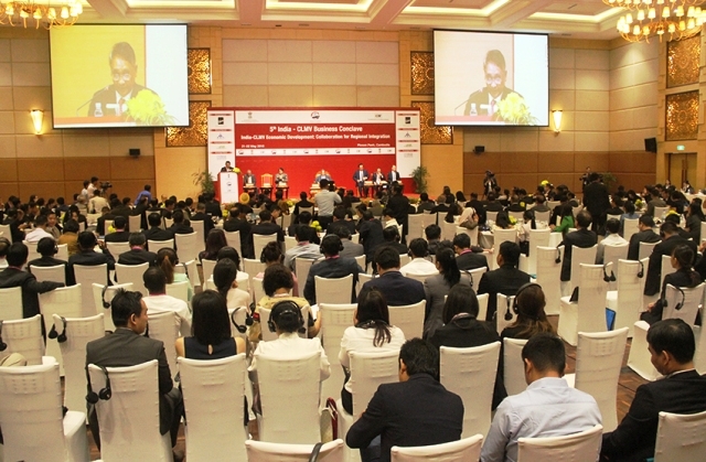 Việt Nam coi trọng hợp tác với Ấn độ và các nước CLMV